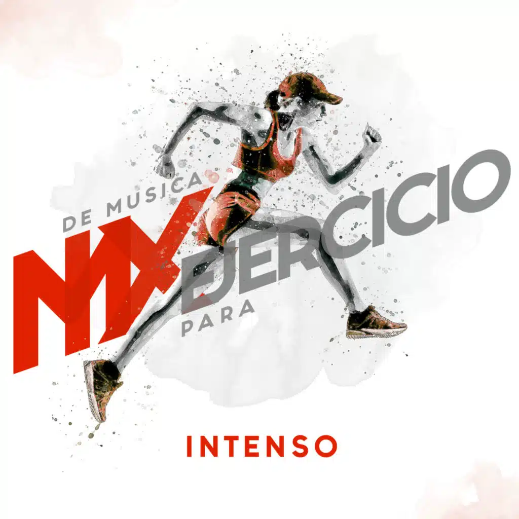 Mix De Música Para Ejercicio Intenso