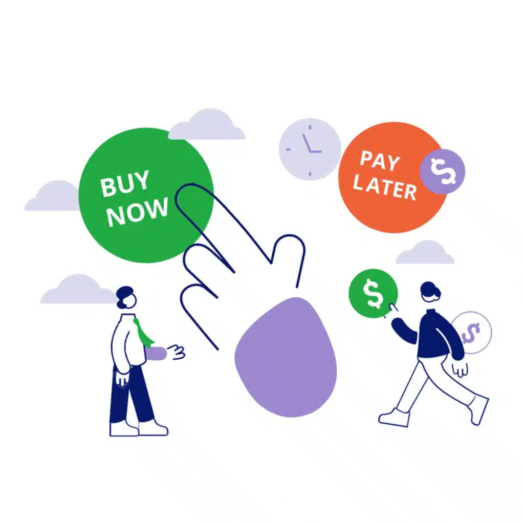 What's this craze about "Buy now pay later" companies?