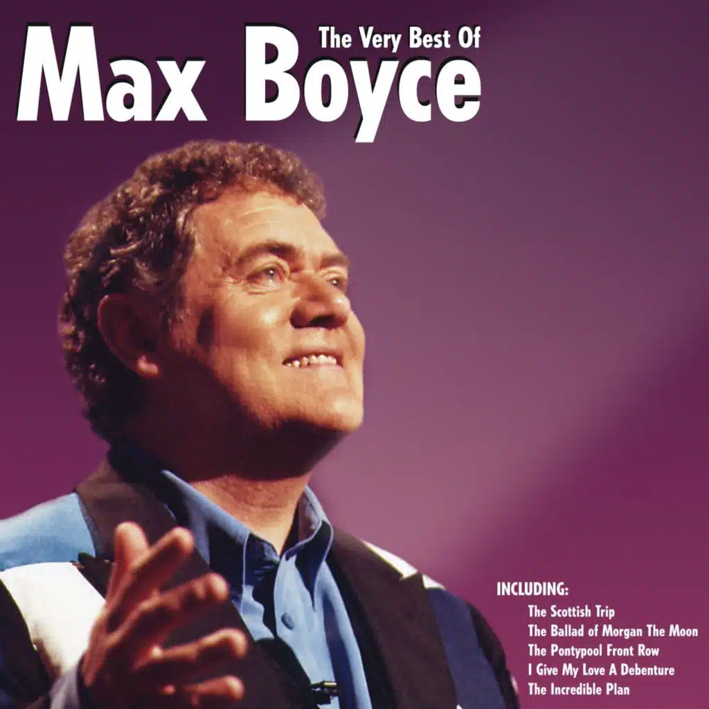 The Very Best of Max Boyce