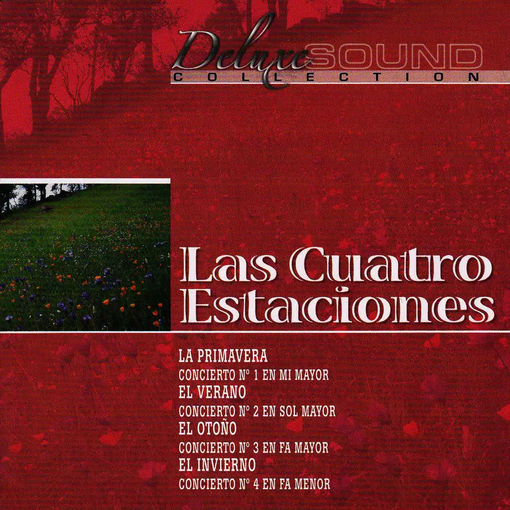 Antonio Vivaldi & Orquesta Lírica de Barcelona