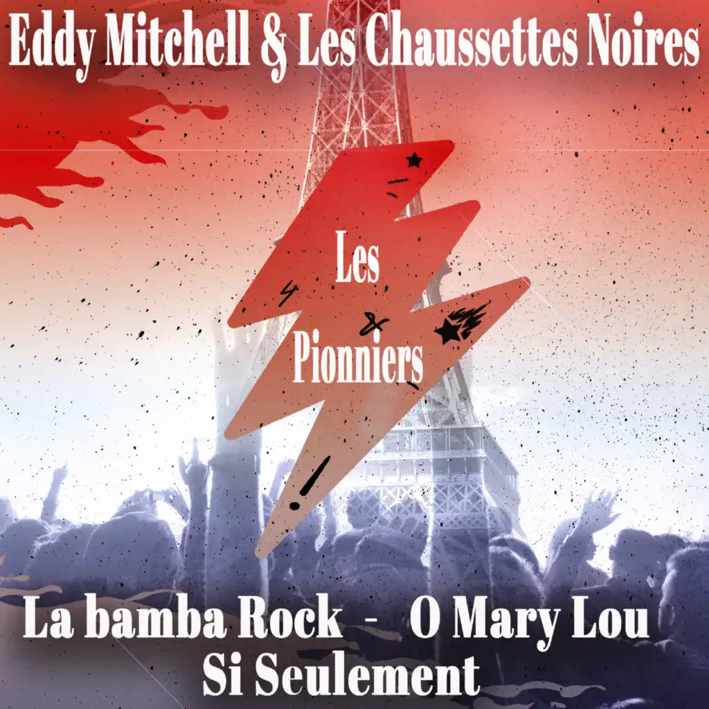 Eddy Mitchell & Les Chaussettes Noires