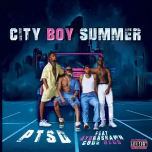 City Boy Summer (feat. Code Redd & ayoRaShawn)