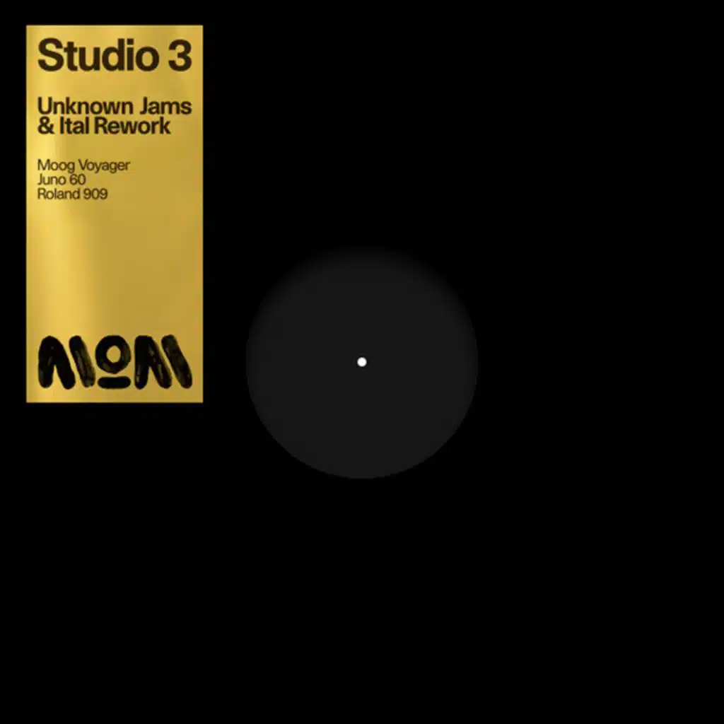 Unknown Jams (feat. Ital, Pettre & JMII)