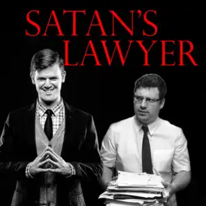 Satan's Lawyer 302: The sense of humour is the worst sense! (with Alexei Toliopoulos)