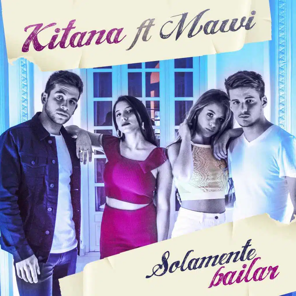Solamente Bailar (feat. Mawi)