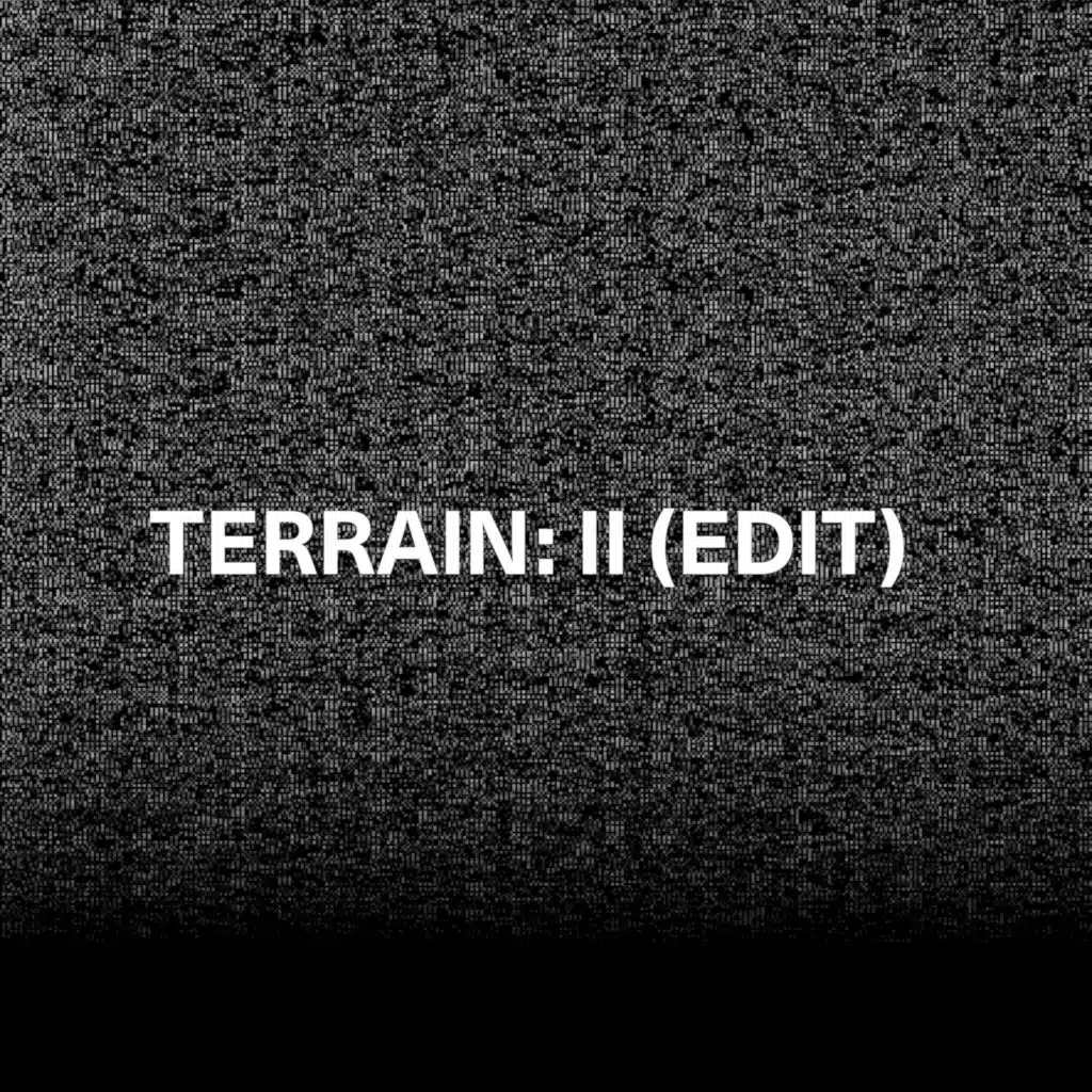 Terrain: II (Edit)