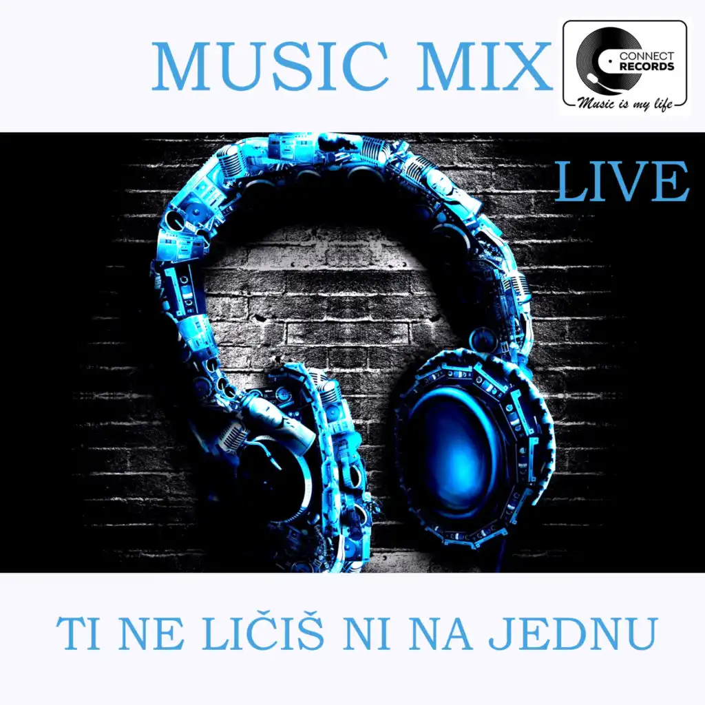 Ti ne licis ni na jednu (live)