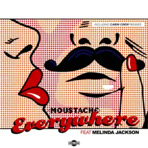 Everywhere (feat. Melinda Jackson) [Cabin Crew Radio Mix]