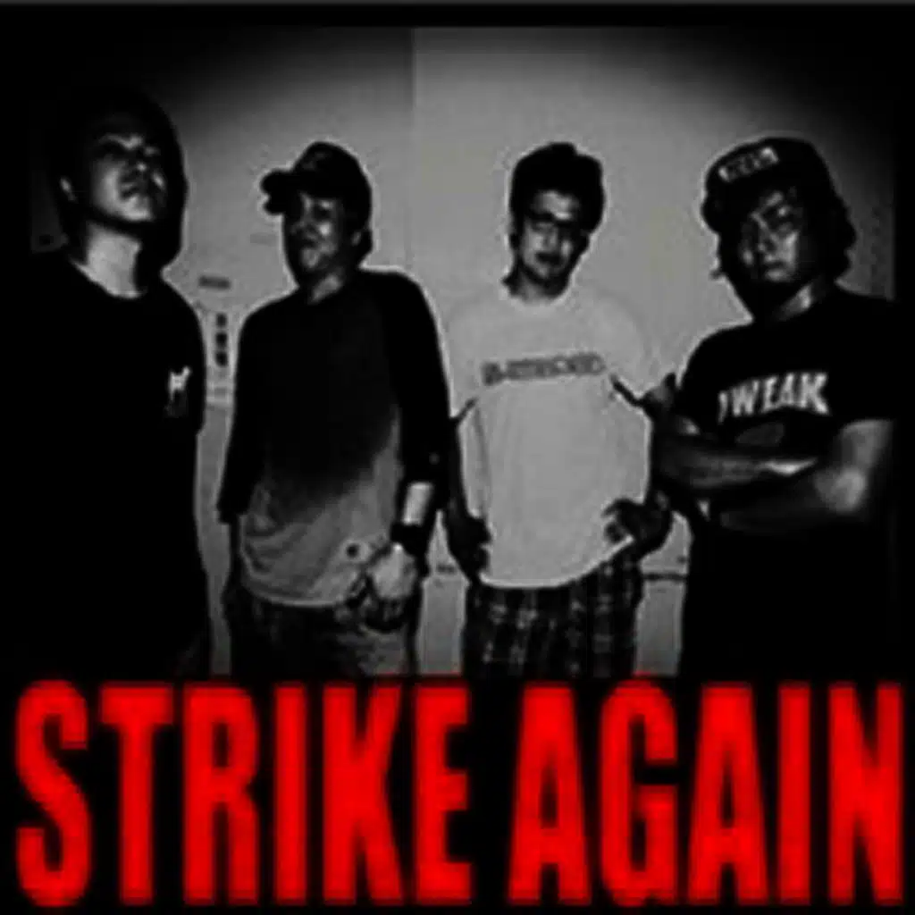 Strike Again - Single