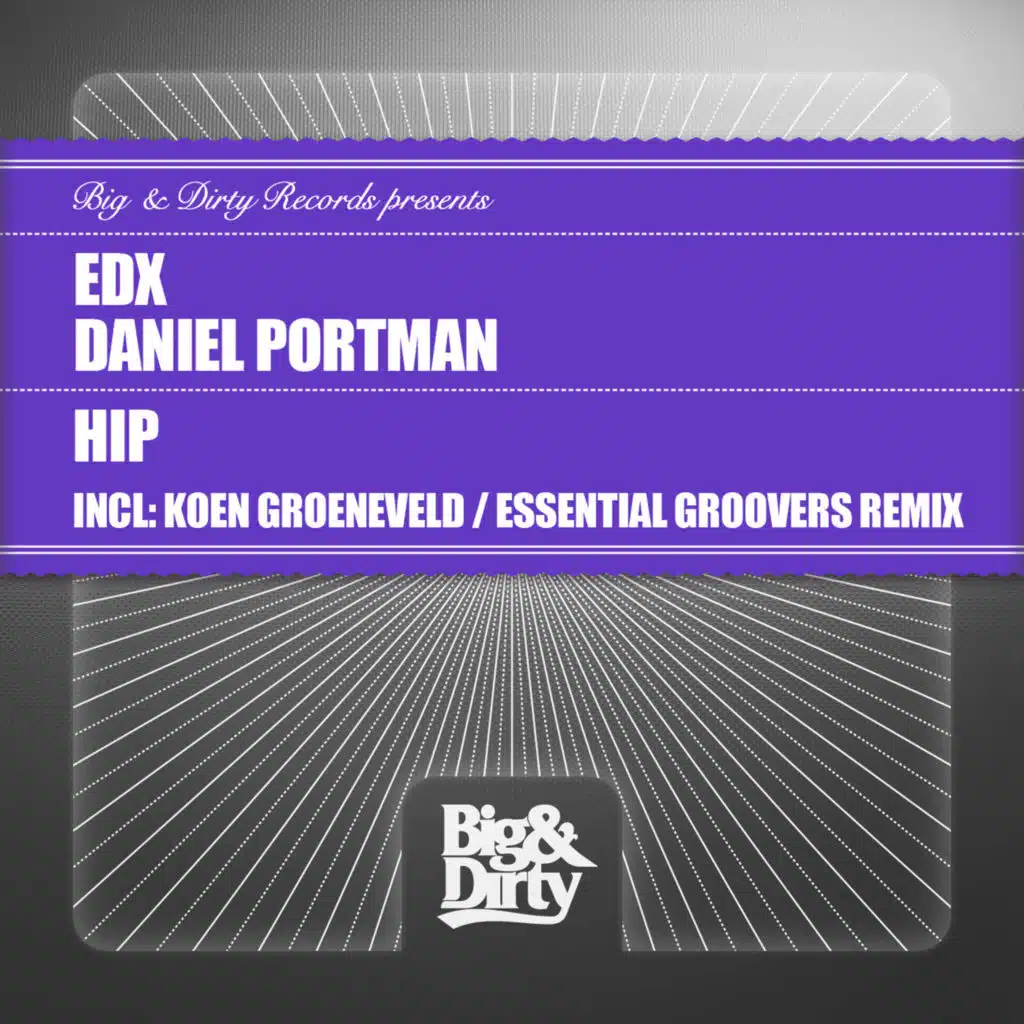 EDX & Daniel Portman