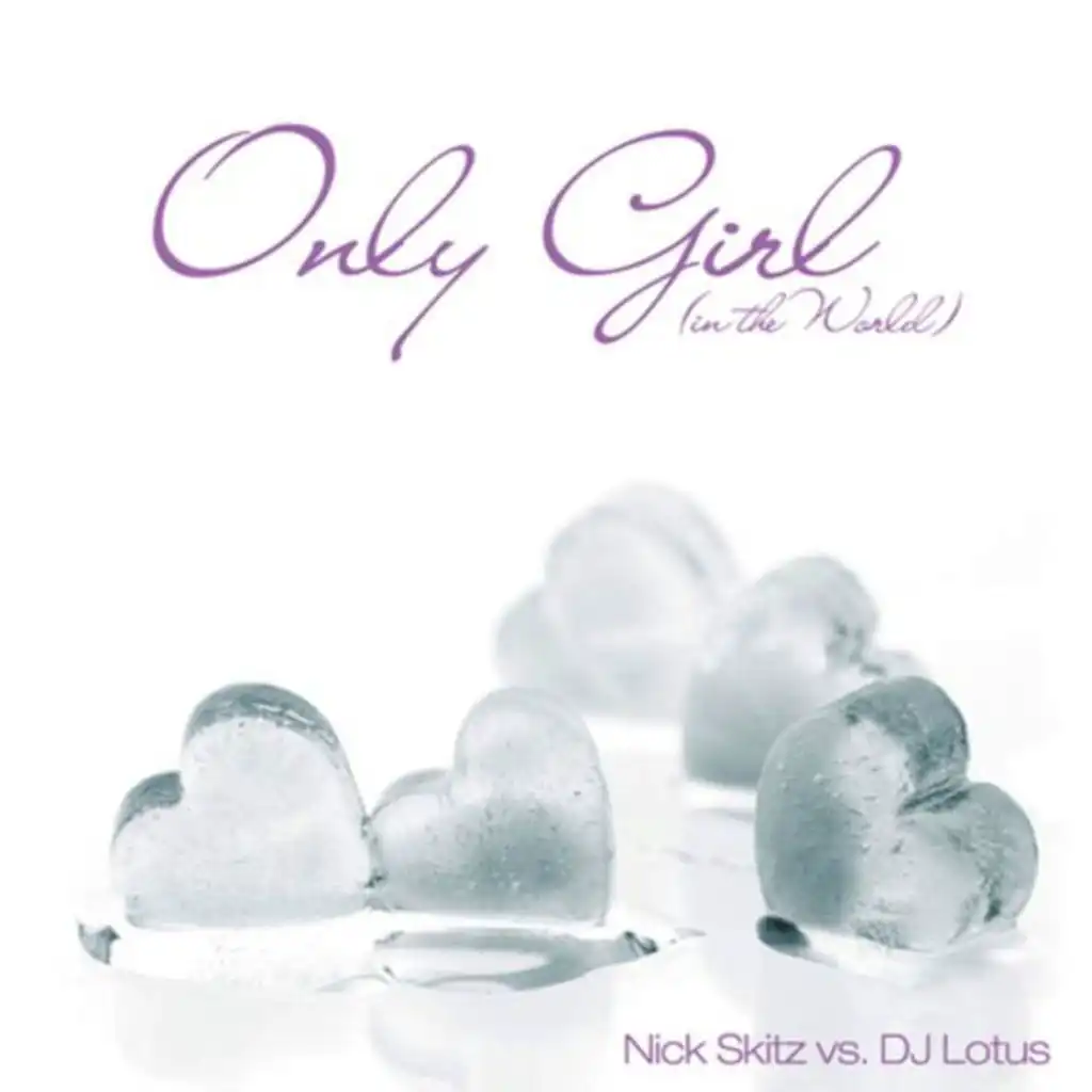 Only Girl (In the World) [KCB Mix]