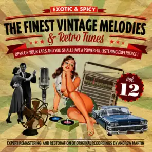 The Finest Vintage Melodies & Retro Tunes Vol. 12