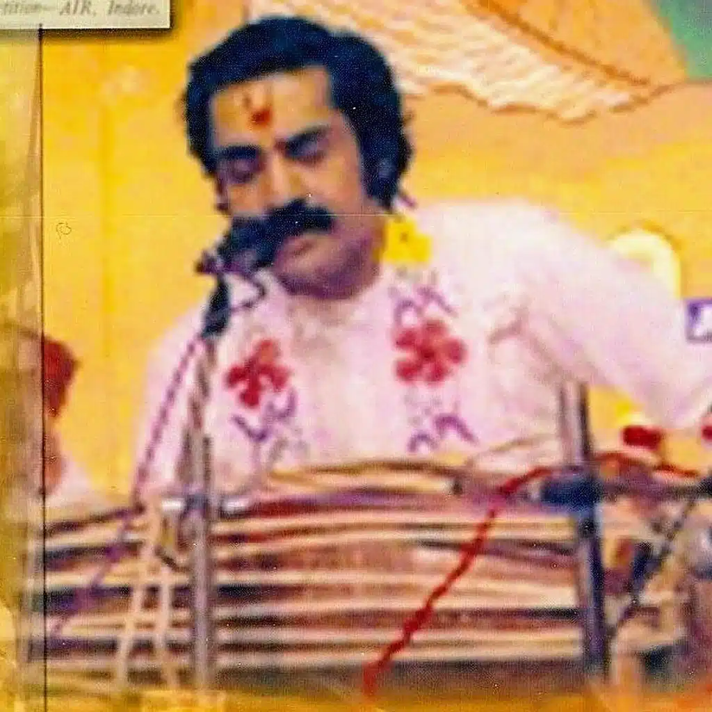 Pakhawaj Mridang Dhamar Taal 14 beat cycle