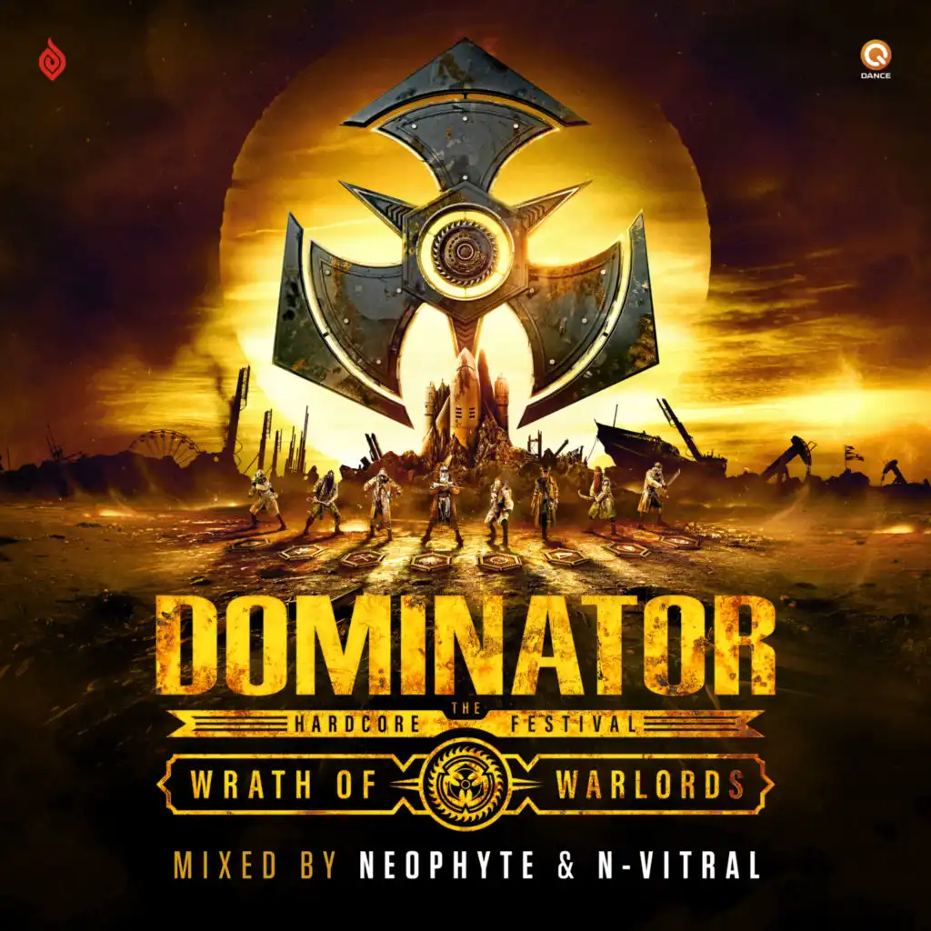 Dominator - Wrath of Warlords (Mixed by Neophyte & N-Vitral)
