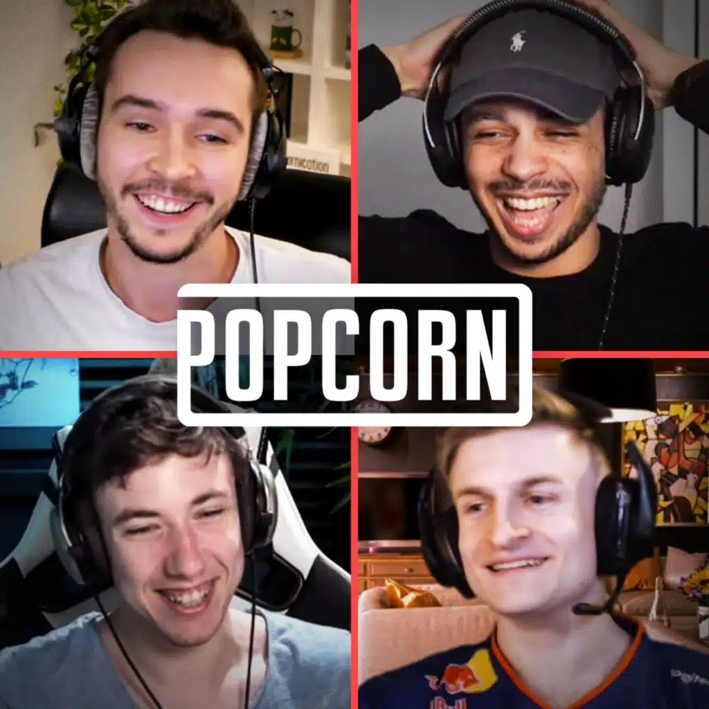 S01E35 - MASTU dans POPCORN, départ de SOLARY Jbzz et le TEST DE TOXICITÉ de Sardoche !