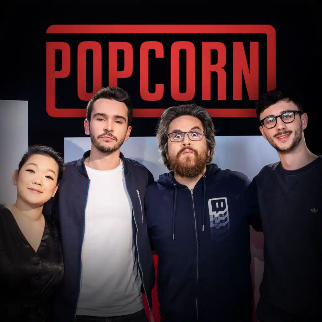 S01E20 - MISTERMV dans POPCORN, lancement de LeLIVE & blind-test version Google Translate !