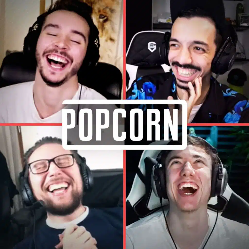 S01E29 - BIGFLO dans POPCORN & le RETOUR de ZANK !
