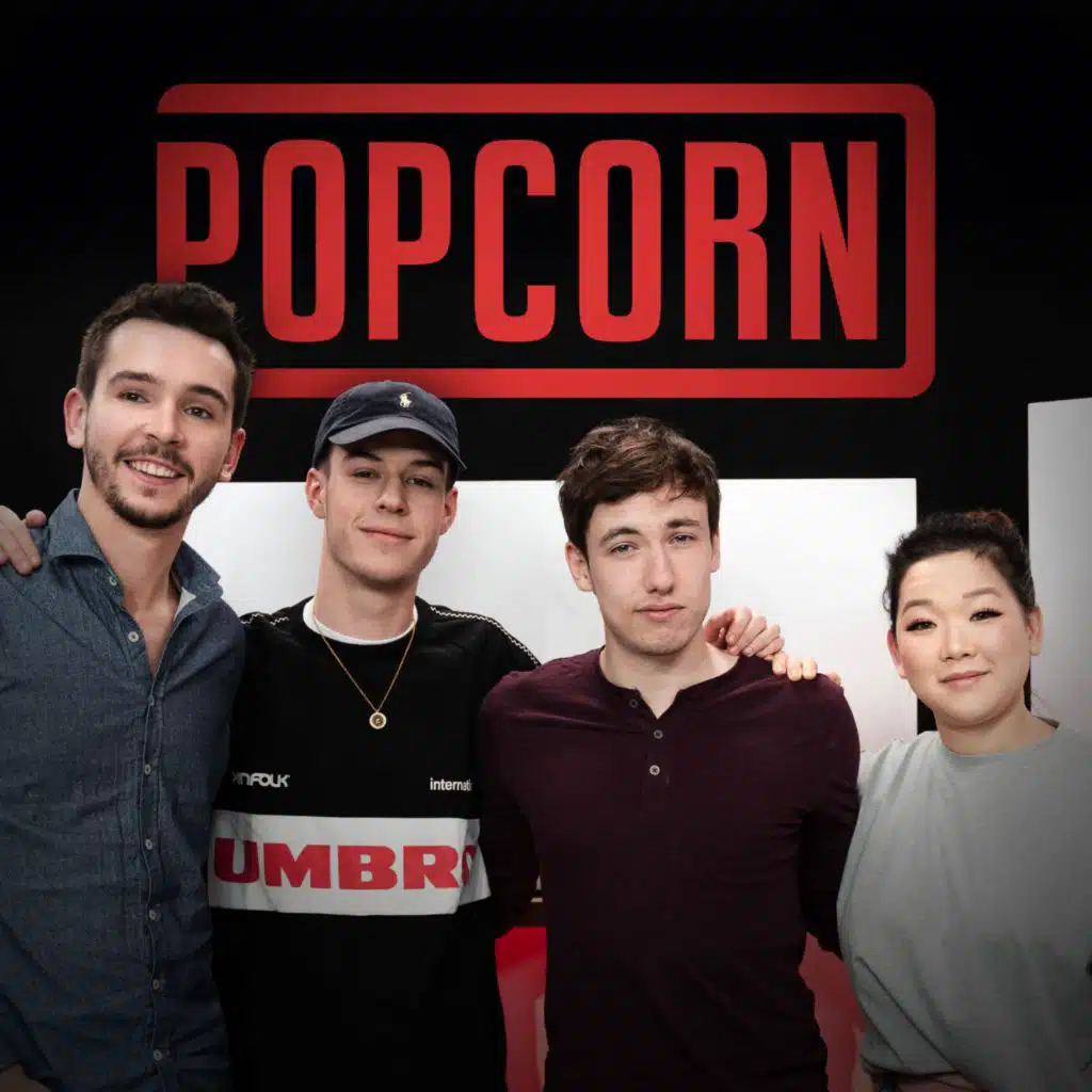 S01E18 - SEB dans POPCORN & le TOP du studio Ghibli !