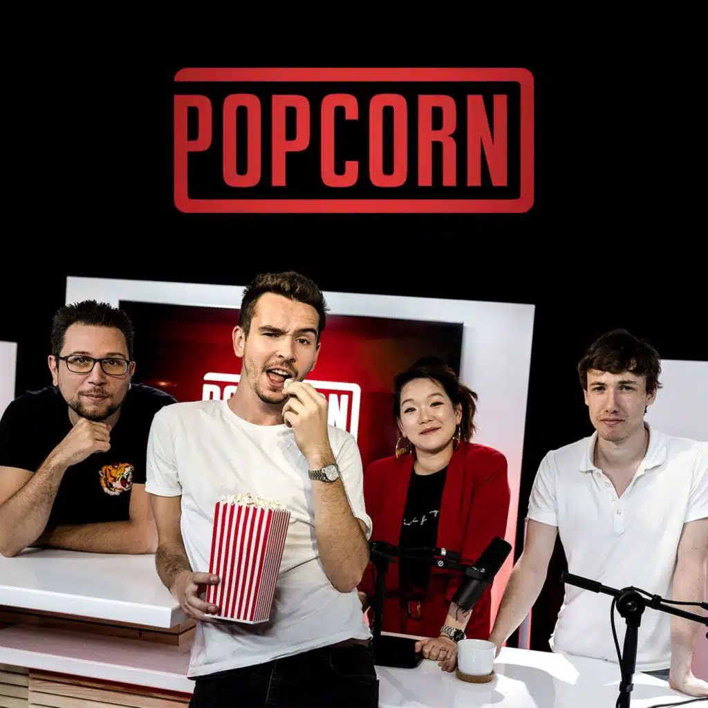 S01E02 - Le coup de gueule de PA, le danger des réseaux sociaux & le cinéma coréen !