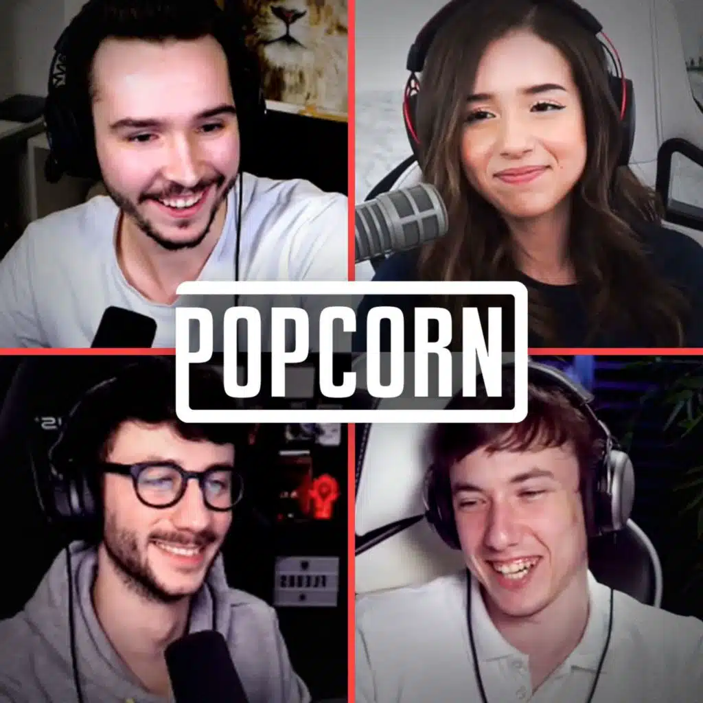 S01E27 - POKIMANE dans POPCORN & la folie Animal Crossing !