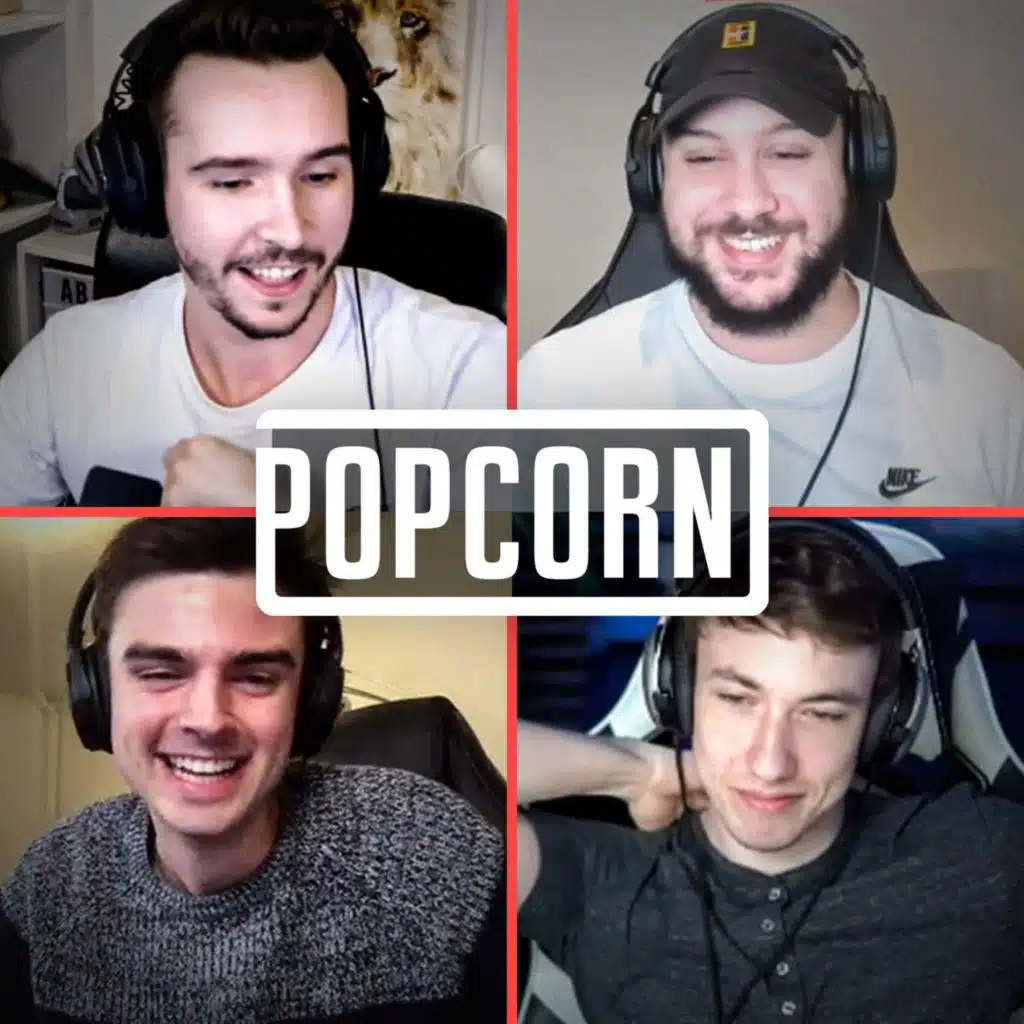S01E26 - Un POPCORN un peu SPÉCIAL avec HugoDécrypte, Sardoche & Zack !