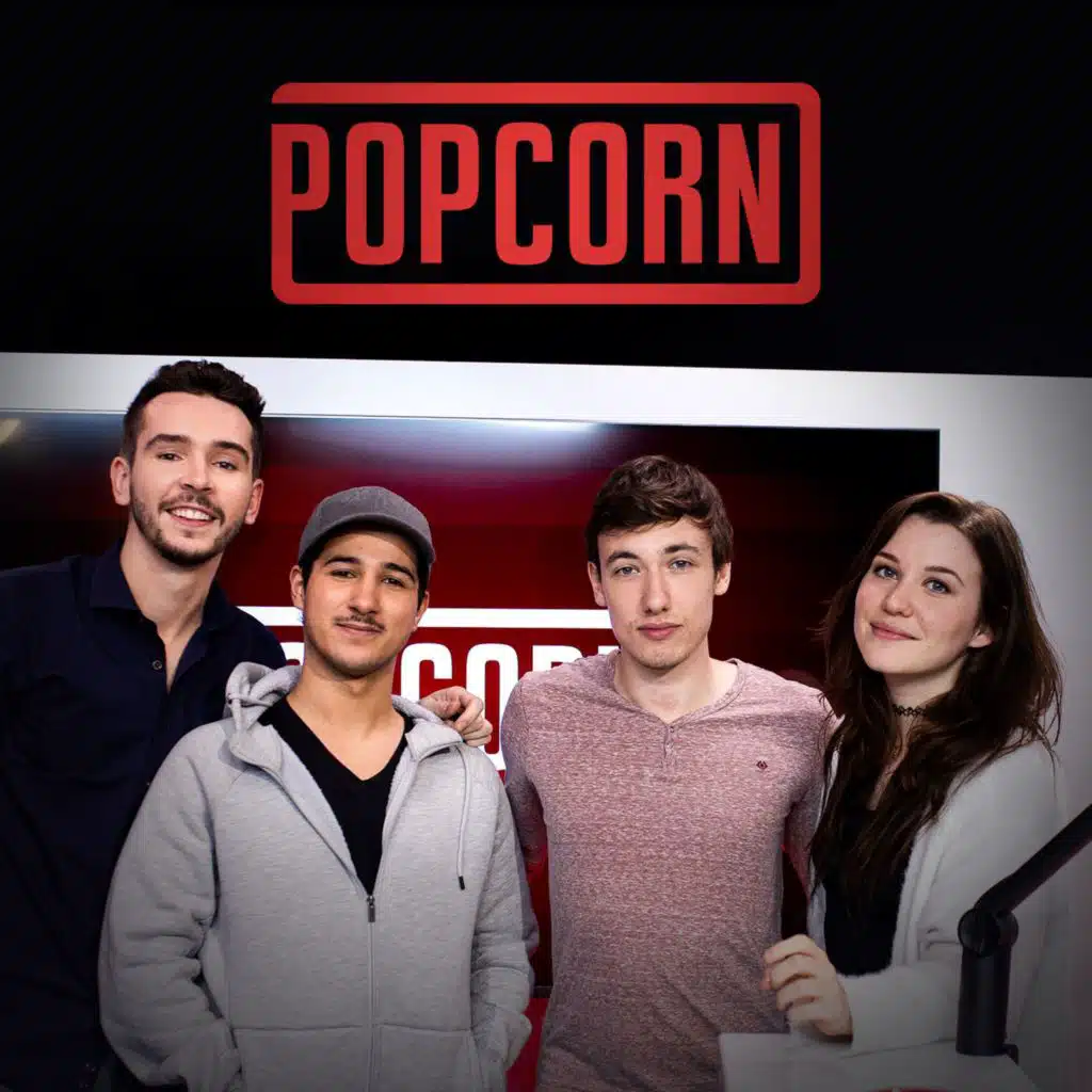 S01E15 - Sofyan dans POPCORN pour un AFFRONTEMENT sur la SAGA Star Wars & SWATTING !