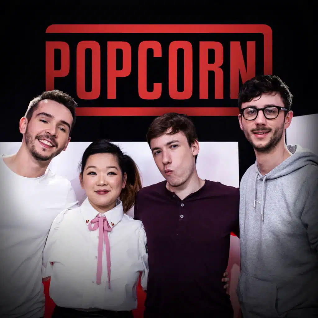 S01E25 - ON RETOMBE EN ENFANCE avec la chronique de Marie dans POPCORN !