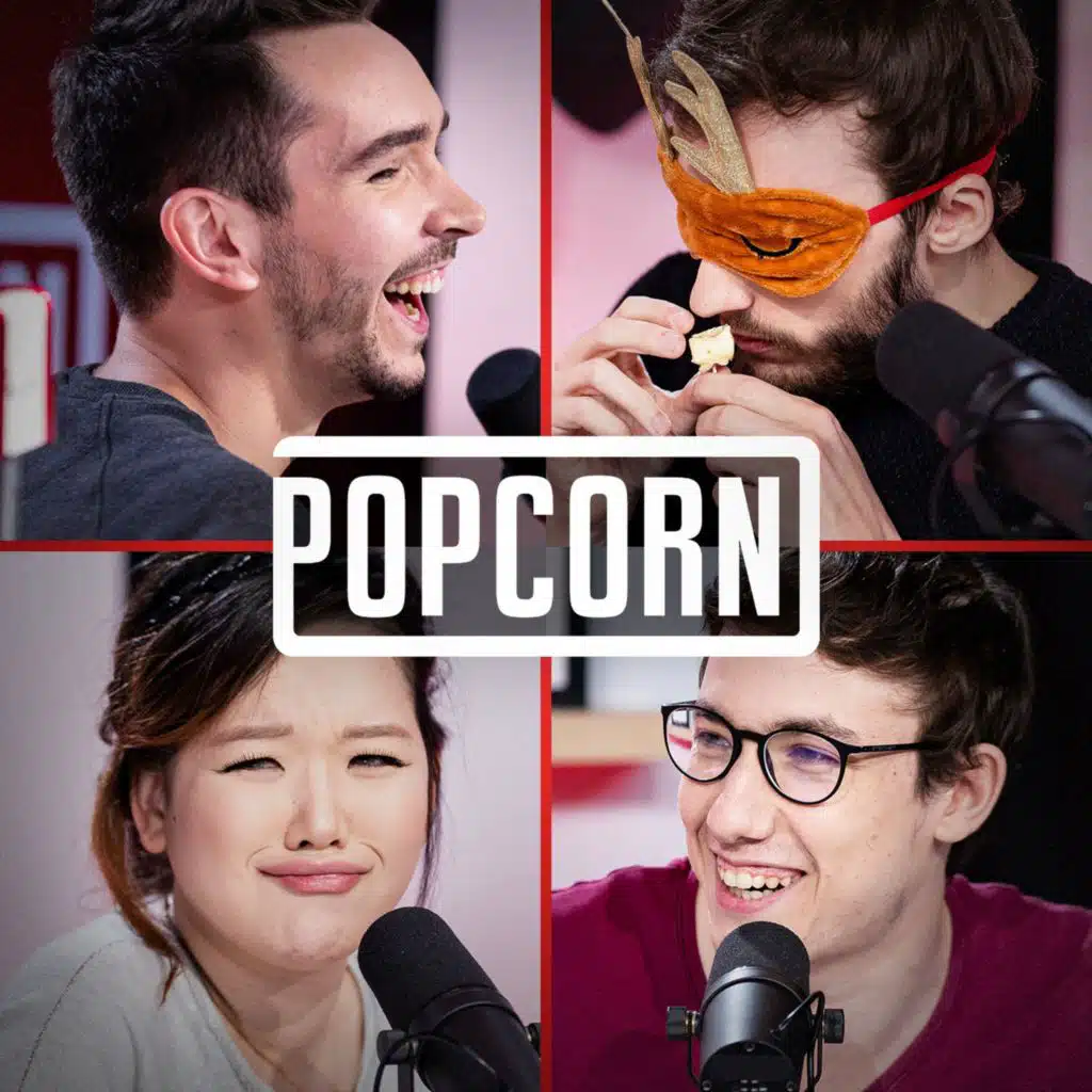 S01E13 - Laink le ROI FROMAGE, eugénisme selon Sardoche & produits de beauté masculin !