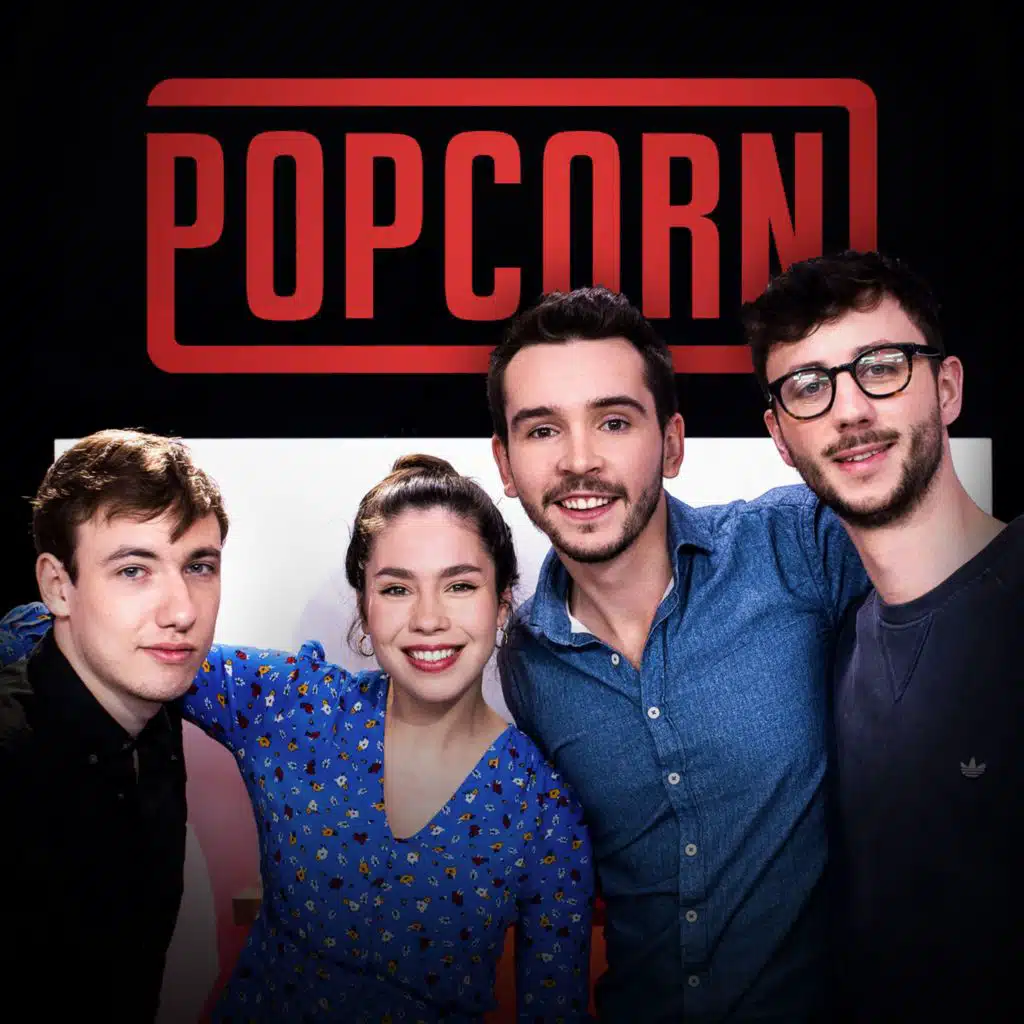 S01E23 - POPCORN avec Charlie Danger : le temps passé sur INTERNET & la SEXUALITÉ dans le monde !