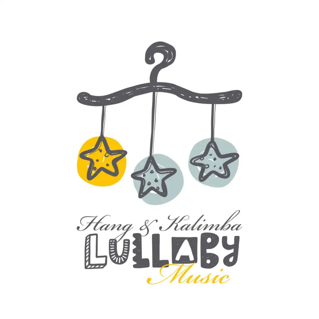 Hang & Kalimba Lullaby Music (Soothing Melody, Blissful Rest)