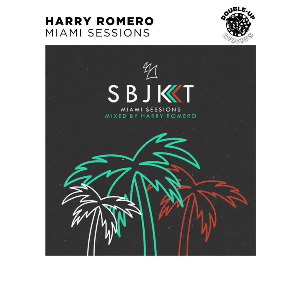 Subjekt Miami Sessions Mixed by Harry Romero