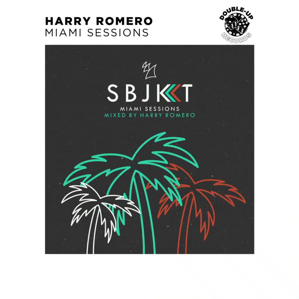 Subjekt Miami Sessions Mixed by Harry Romero