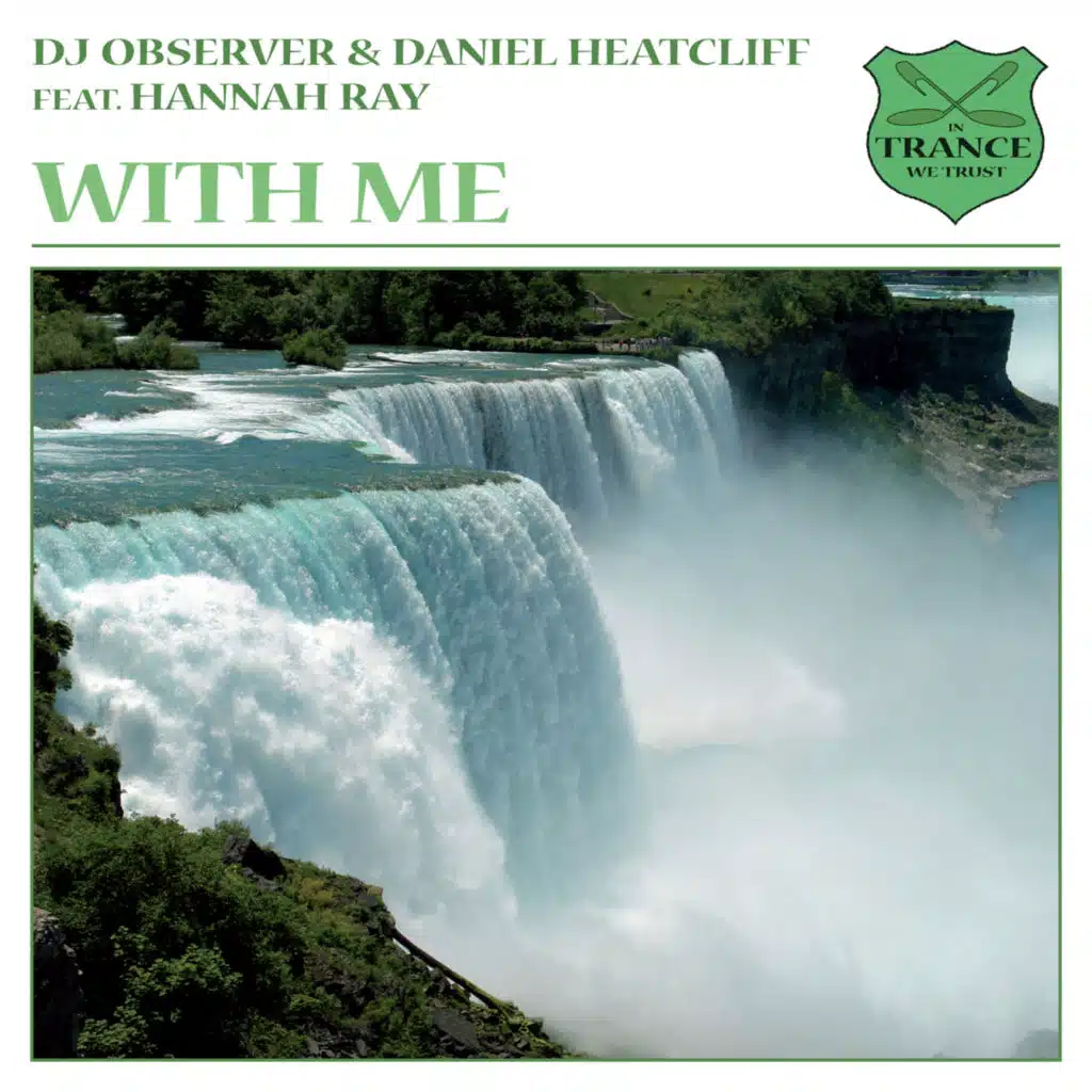 DJ Observer and Daniel Heatcliff