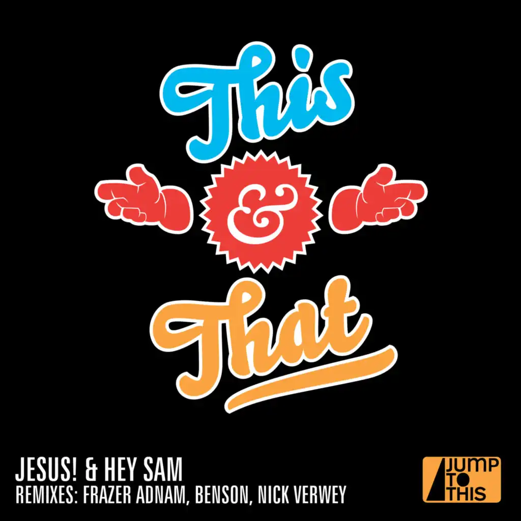This and That - EP
