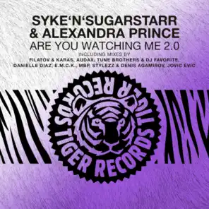 Syke'n'Sugarstarr, Alexandra Prince