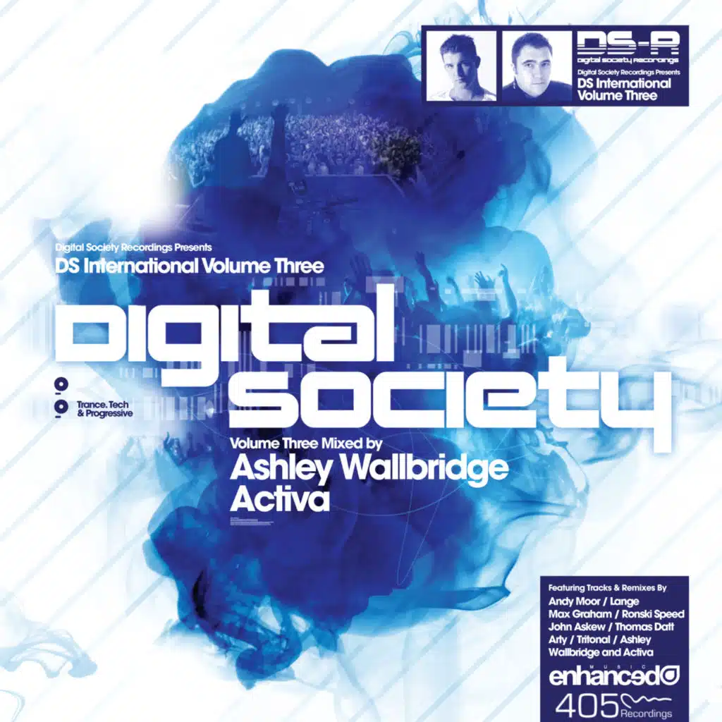 Digital Society International, Vol. 3
