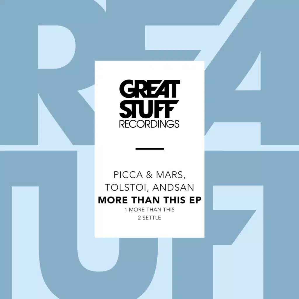 Tolstoi, Andsan, Picca & Mars