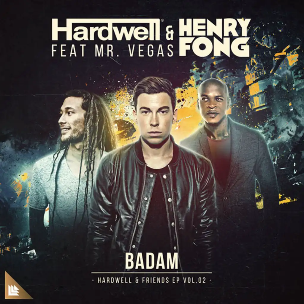 Badam (feat. Mr. Vegas) [Extended Mix]