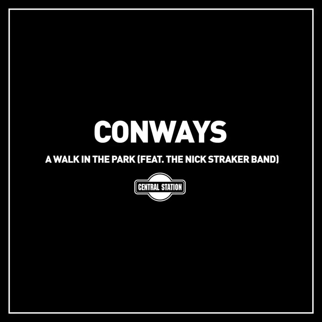 A Walk in the Park (feat. The Nick Straker Band) [Radio Version]