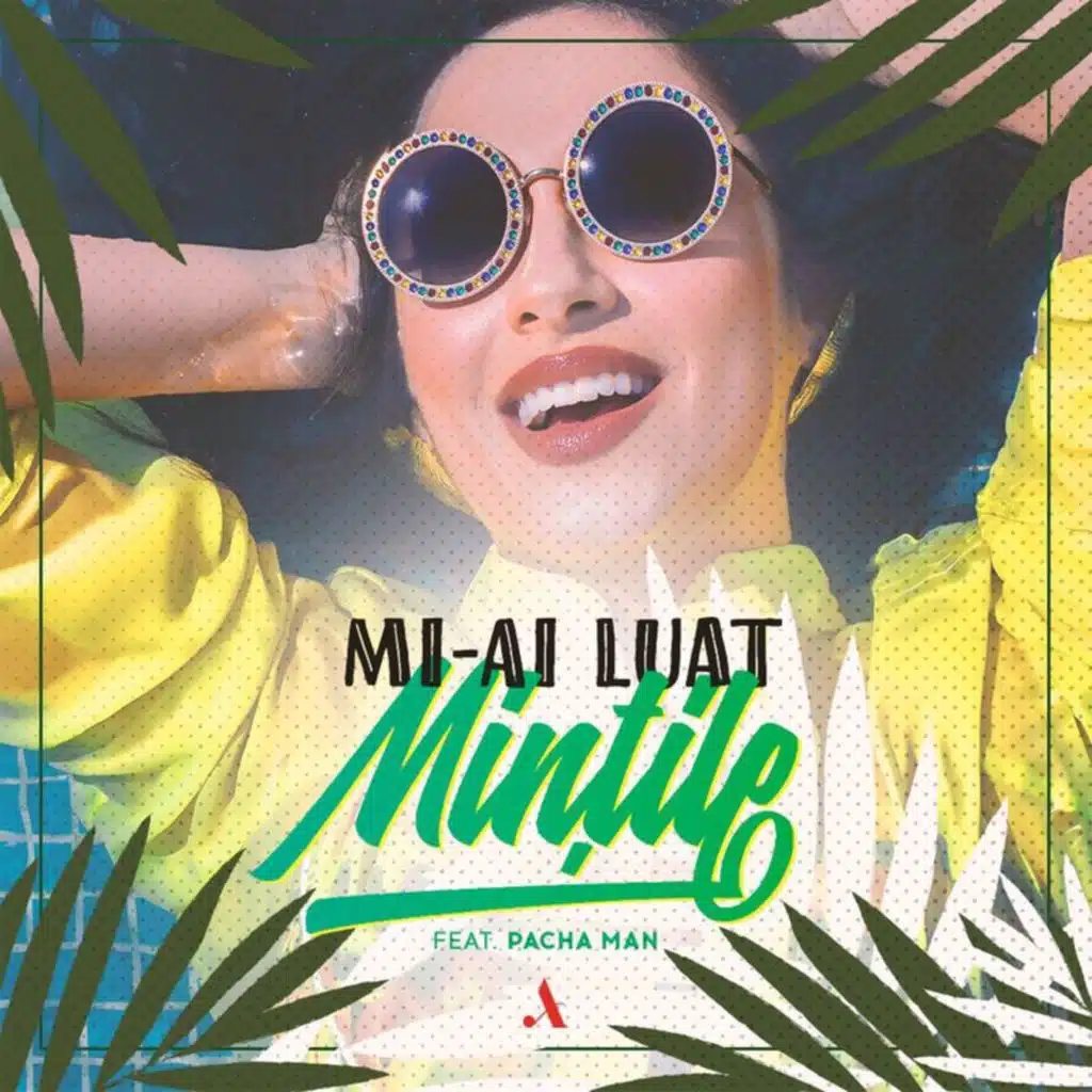 Mi-ai luat mințile (feat. Pacha Man)