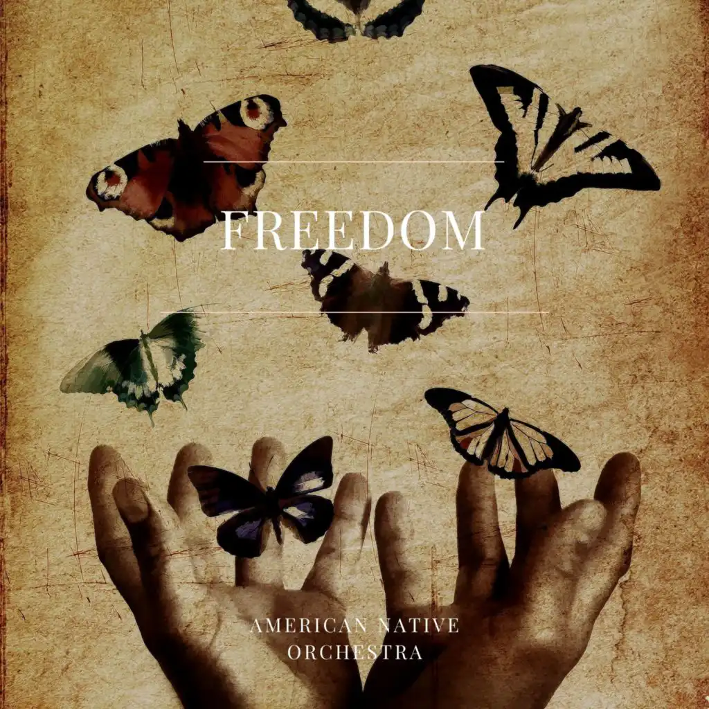 White Eagle (with Forest Sound)