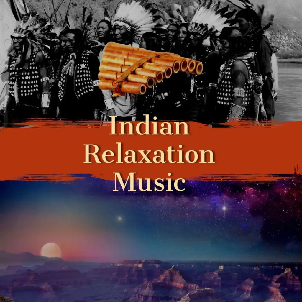 Flute Relaxation, American Native Orchestra & American Native