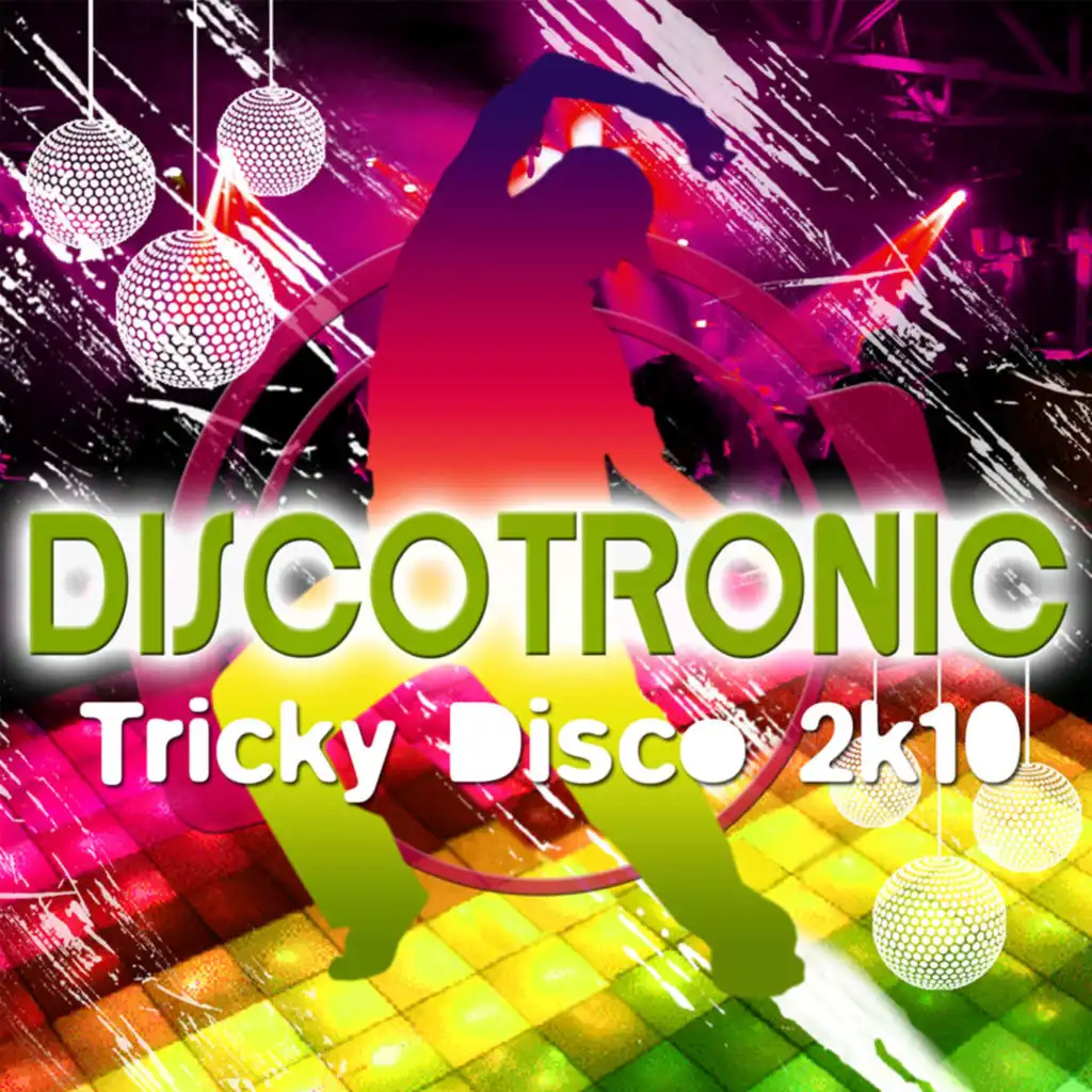 Tricky Disco 2k10 (DJs from Mars Radio Edit) [feat. DJs from Mars Club]