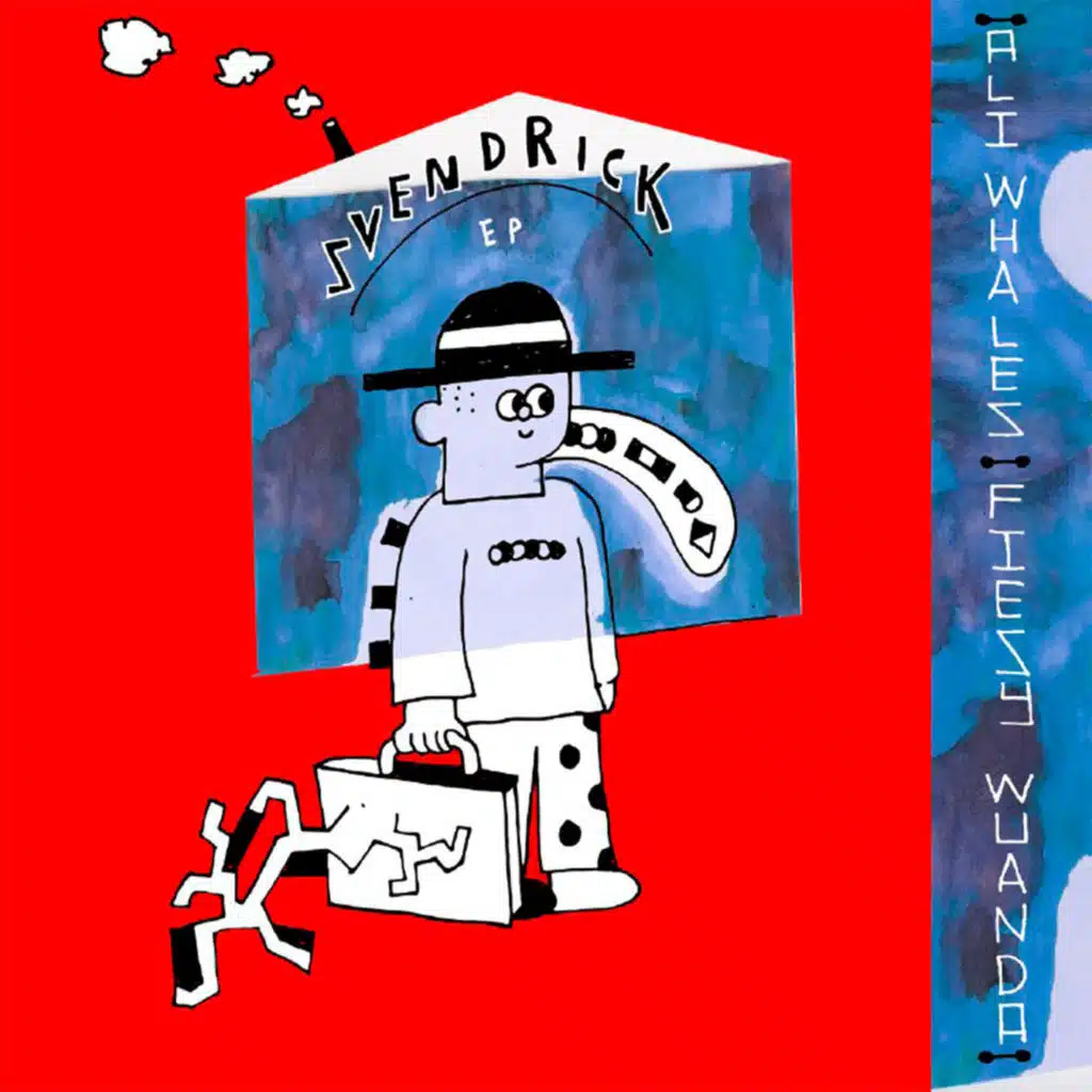 SVENDRIK (feat. einfach so, Lobi9, Indius F & Ankerboy)