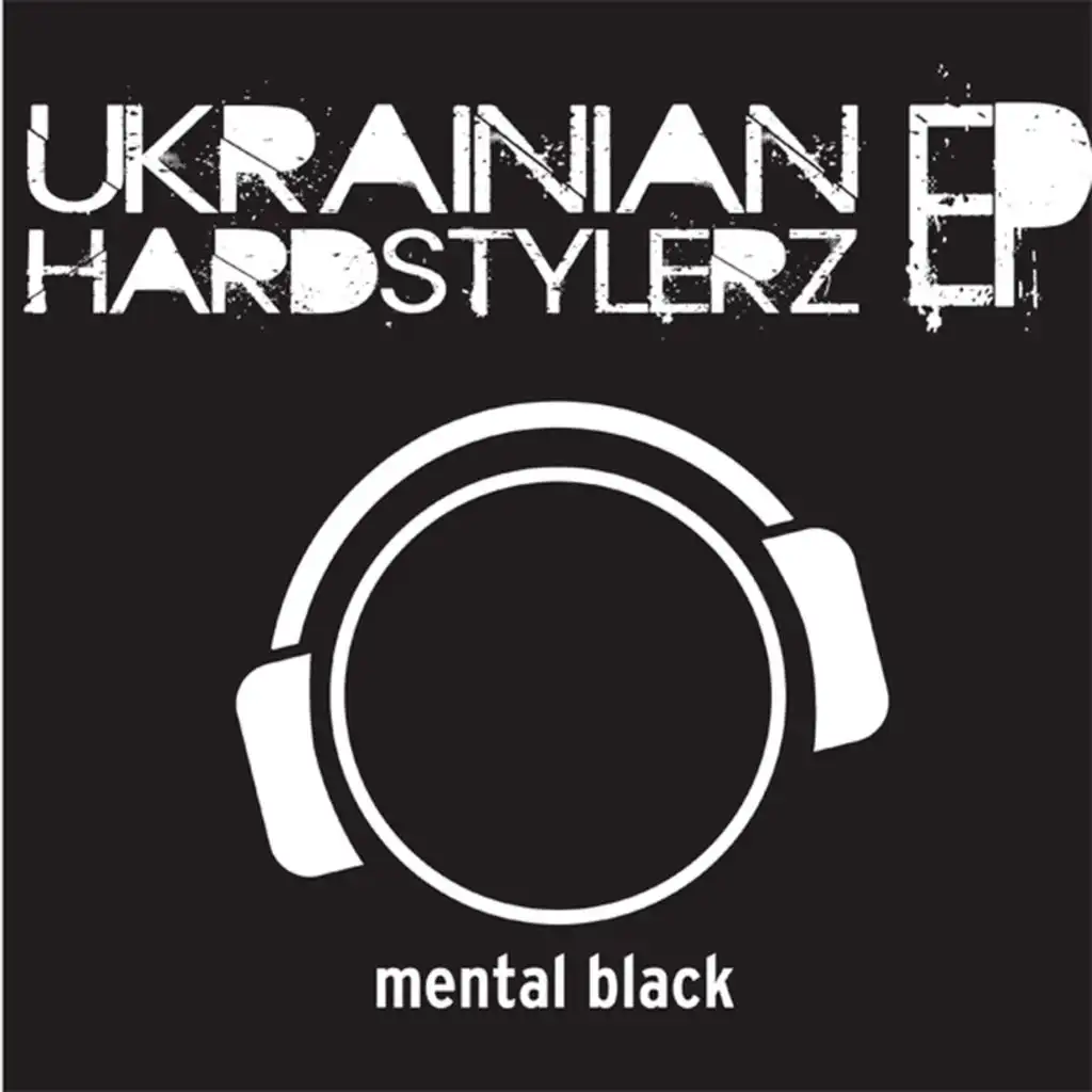 Ukrainian Hardstylerz - EP