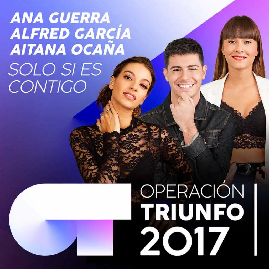 Alfred García, Aitana Ocaña & Ana Guerra