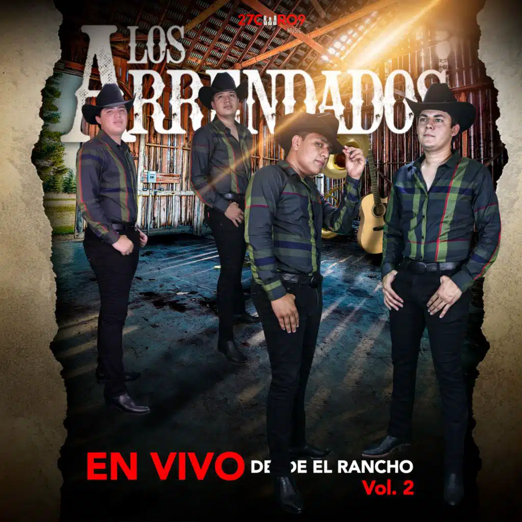 En Vivo Desde El Rancho Vol. 2