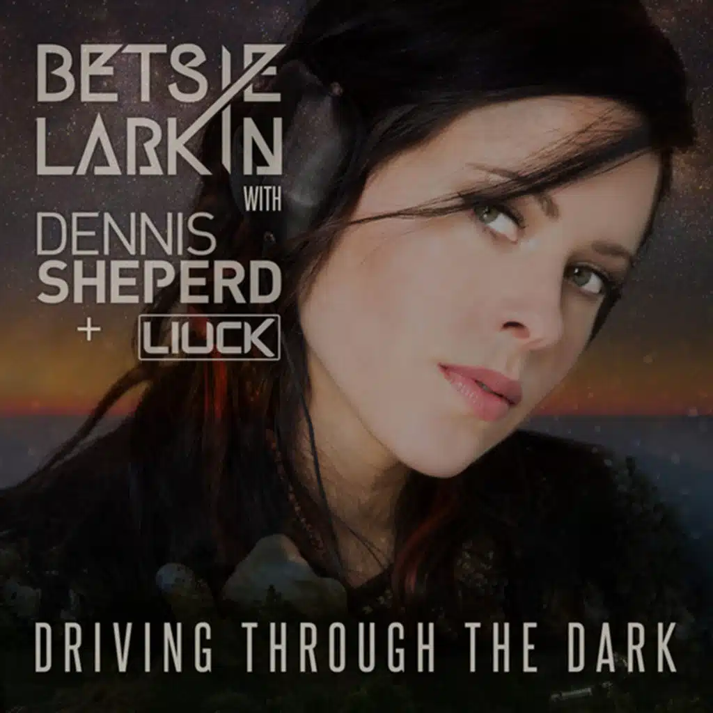 Betsie Larkin with Dennis Sheperd & Liuck