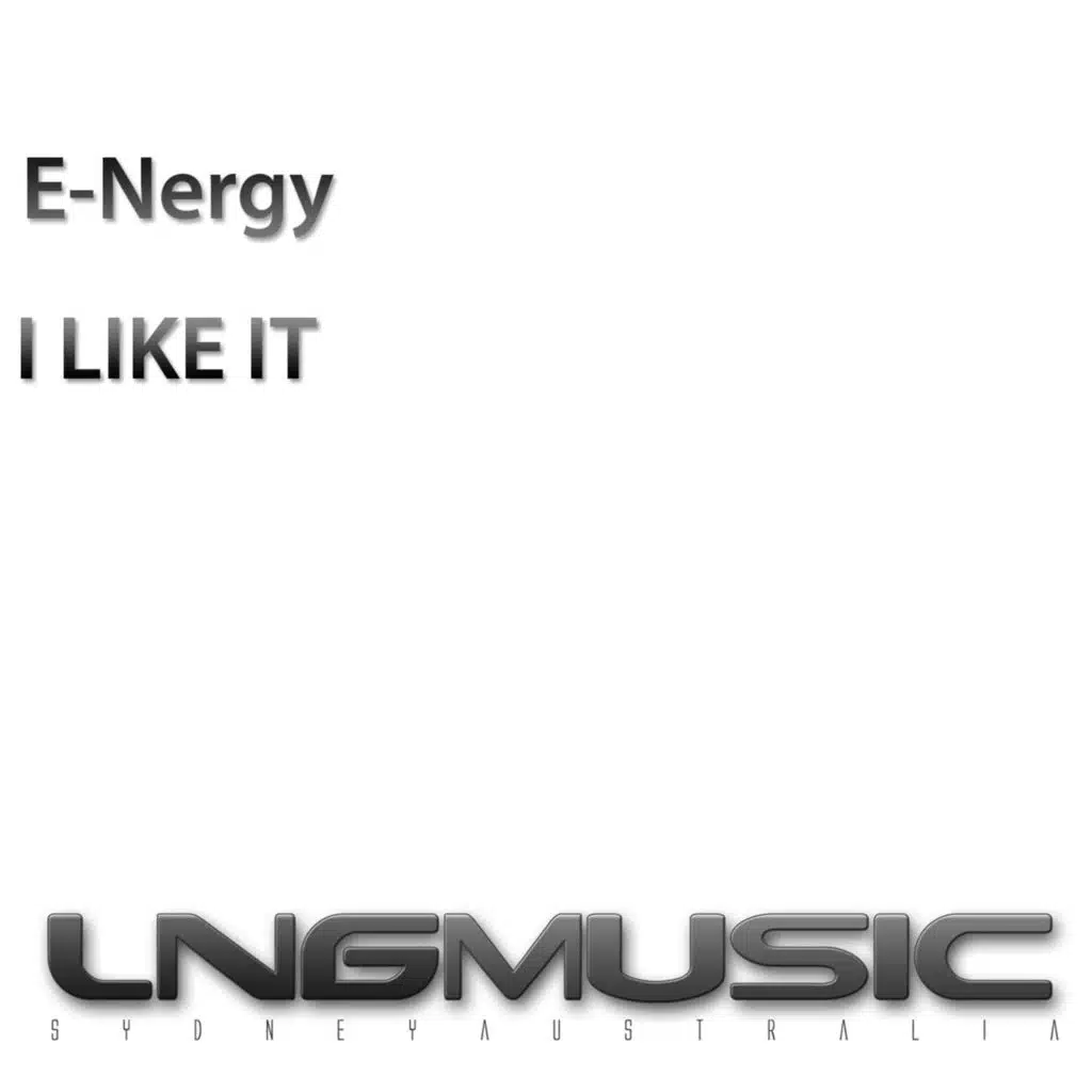 E-Nergy