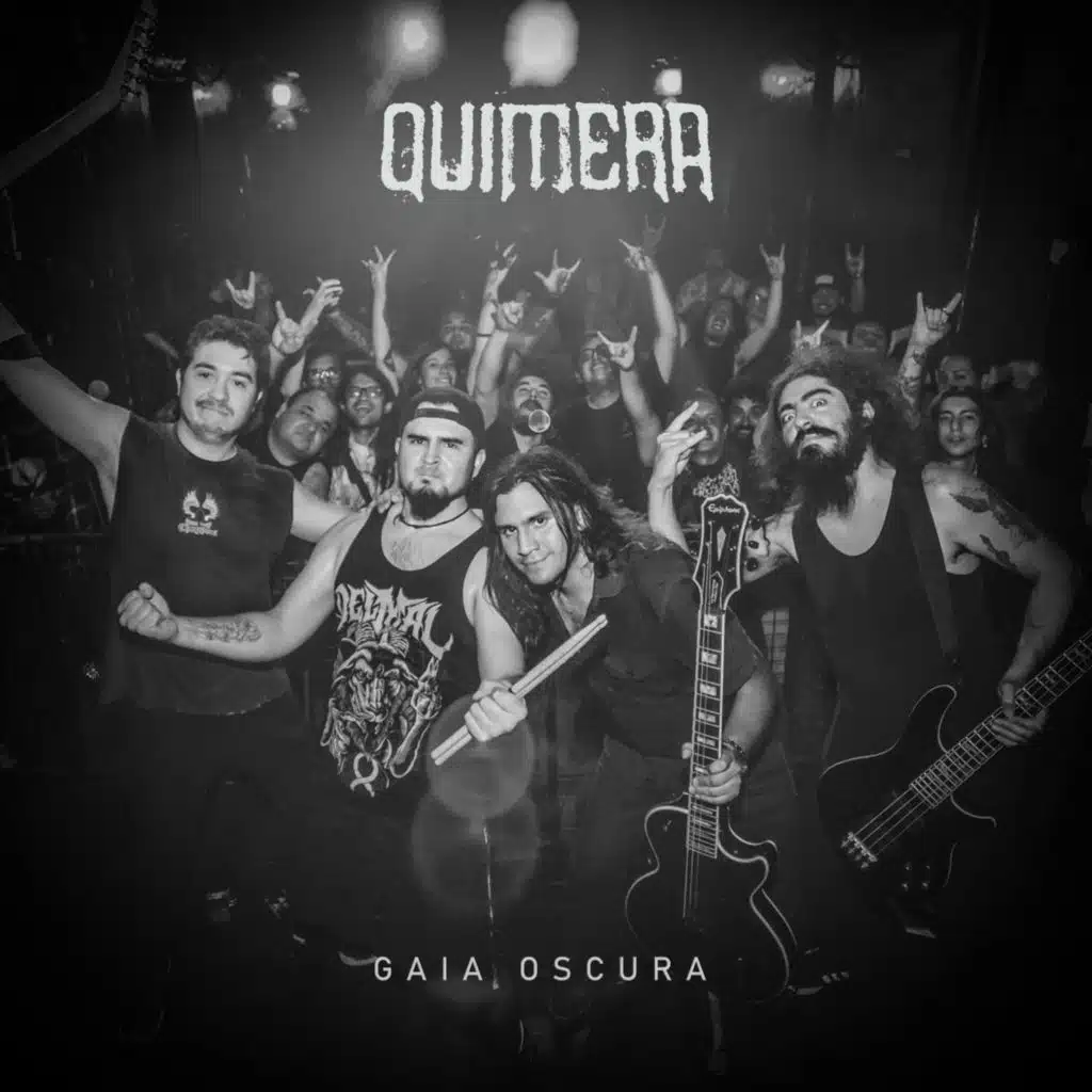 Gaia Oscura (En Vivo)